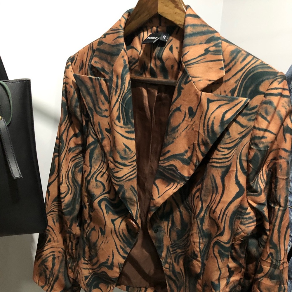 Blazer jacket